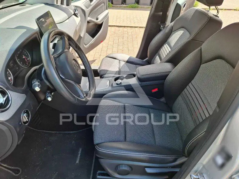 2018 Mercedes Benz B-Class
