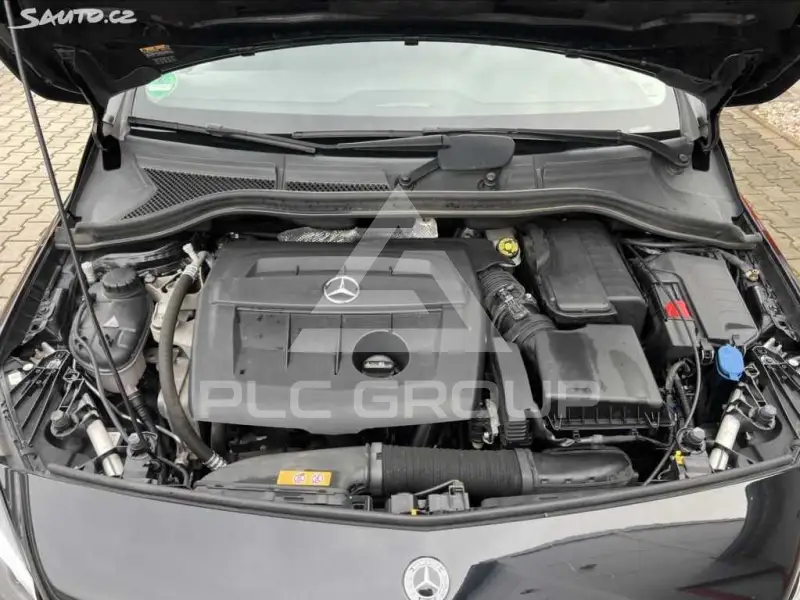 2018 Mercedes Benz B-Class