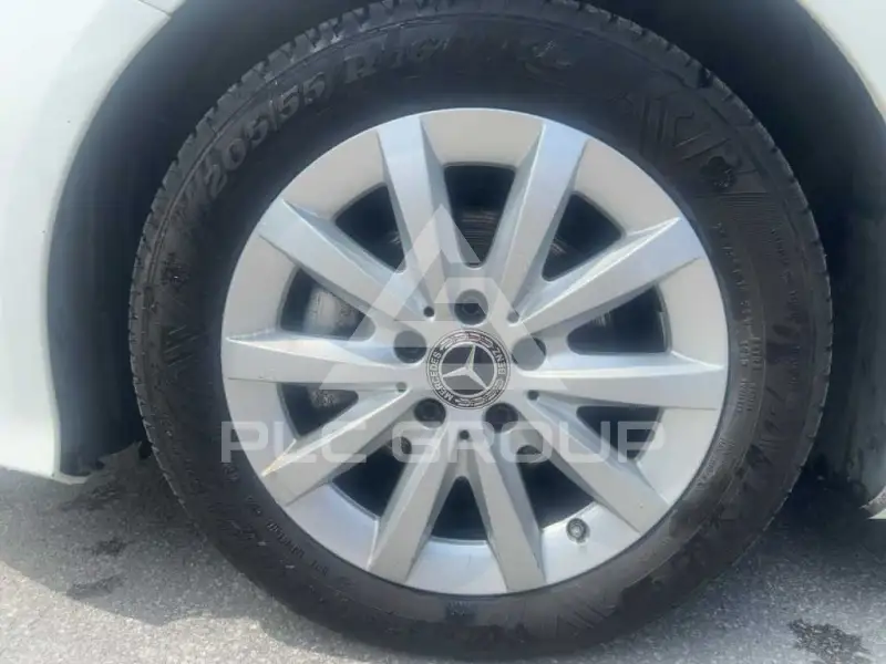 2018 Mercedes Benz B-Class