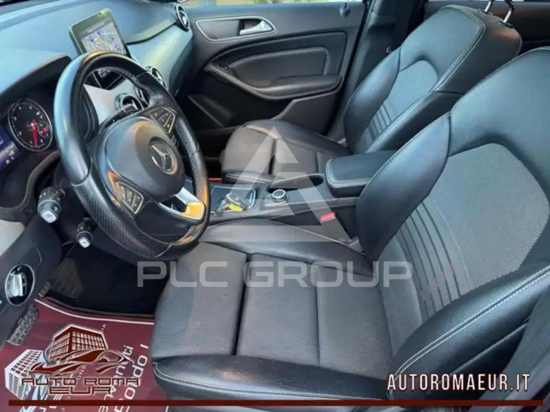 2018 Mercedes Benz B-Class