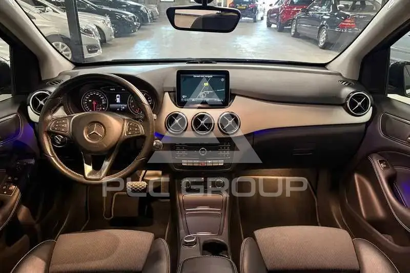 2018 Mercedes Benz B-Class
