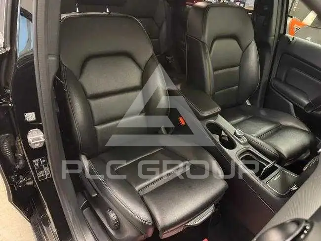 2018 Mercedes Benz B-Class
