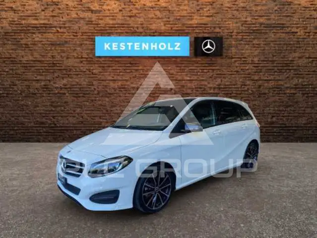 2018 Mercedes Benz B-Class
