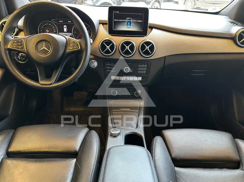 2018 Mercedes Benz B-Class