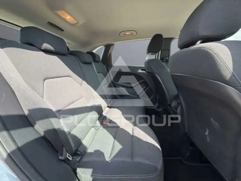 2018 Mercedes Benz B-Class