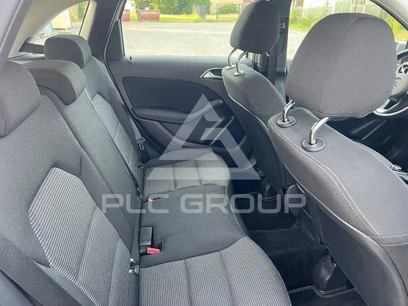 2018 Mercedes Benz B-Class