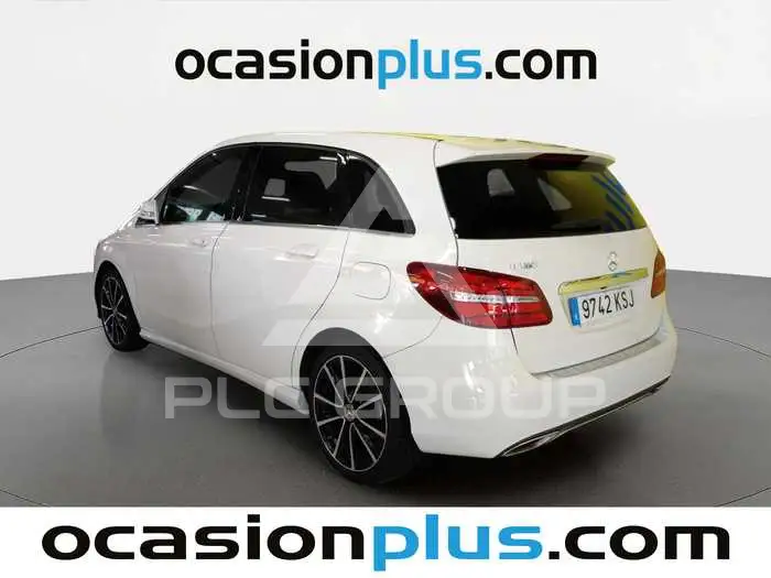 2018 Mercedes Benz B-Class