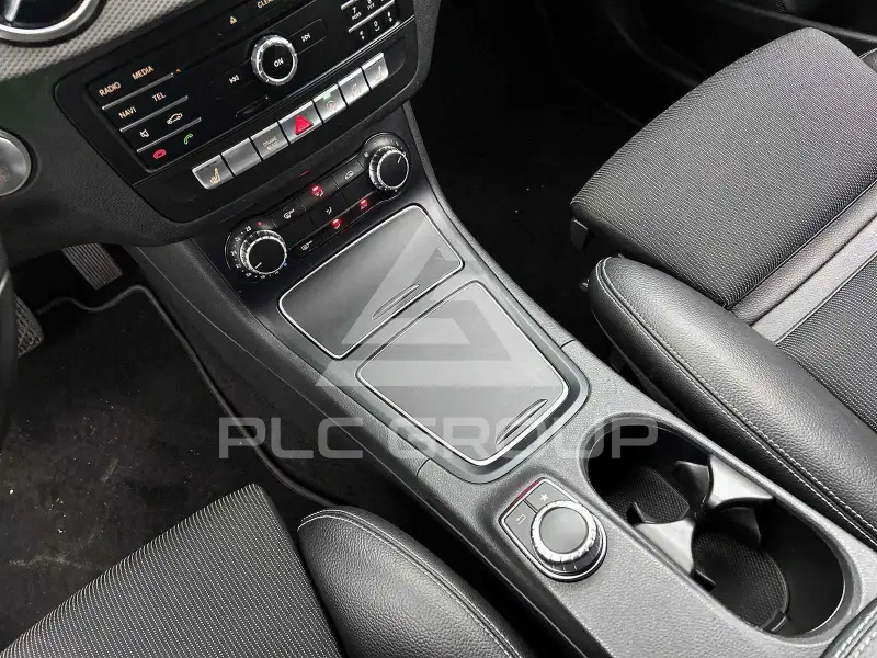 2018 Mercedes Benz B-Class