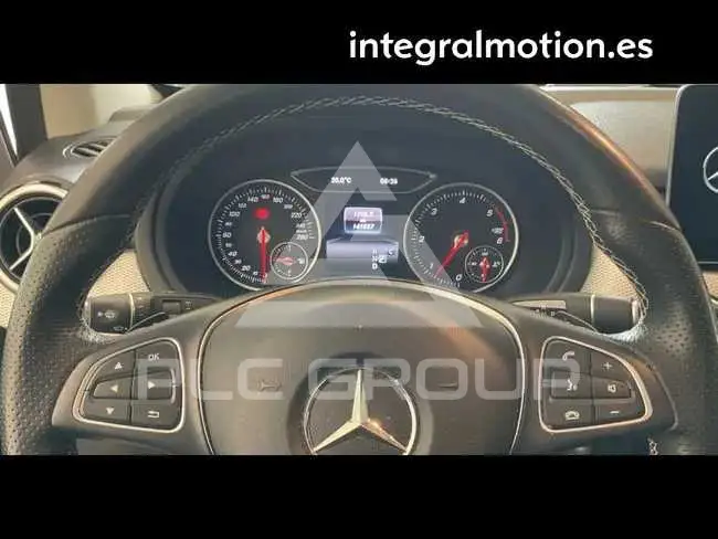 2018 Mercedes Benz B-Class