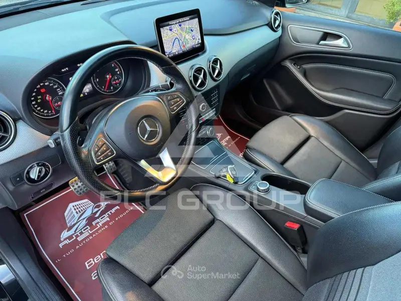 2018 Mercedes Benz B-Class