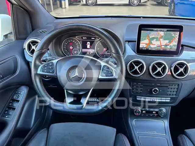 2018 Mercedes Benz B-Class