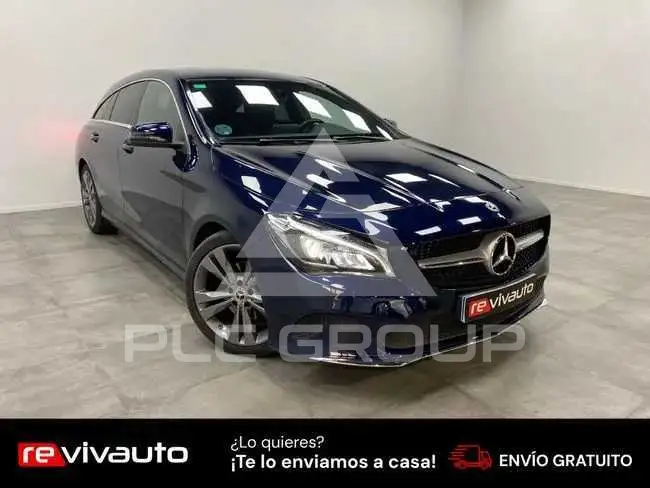 2018 Mercedes Benz CLA-Class