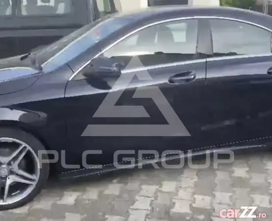 2018 Mercedes Benz CLA-Class