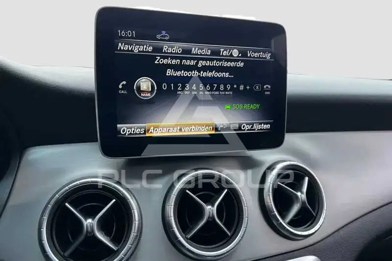 2018 Mercedes Benz CLA-Class