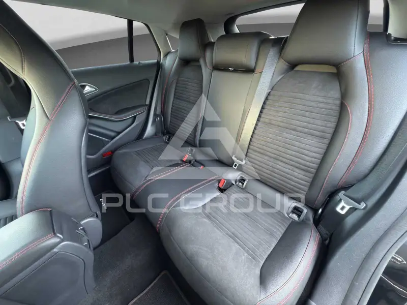 2018 Mercedes Benz CLA-Class