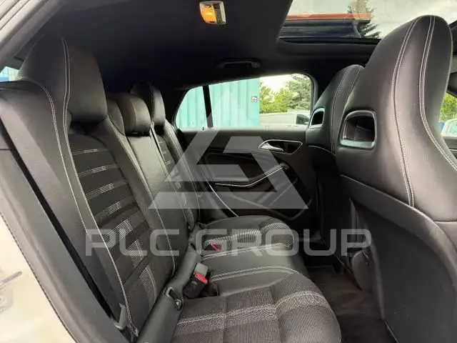 2018 Mercedes Benz CLA-Class