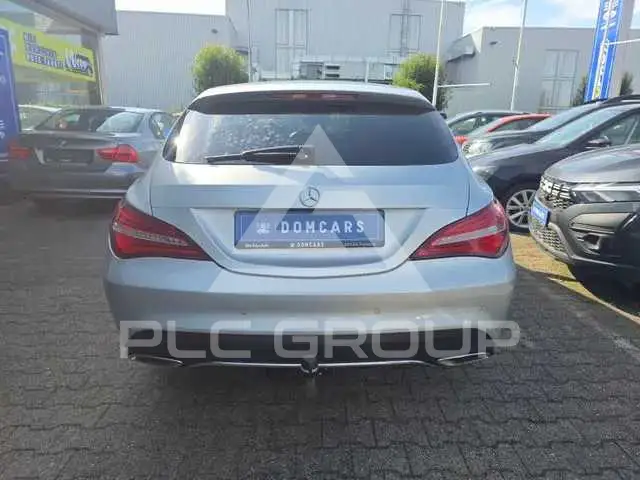 2018 Mercedes Benz CLA-Class