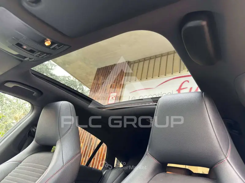2018 Mercedes Benz CLA-Class