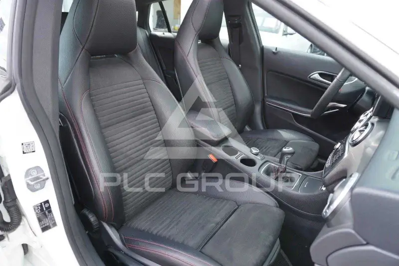 2018 Mercedes Benz CLA-Class