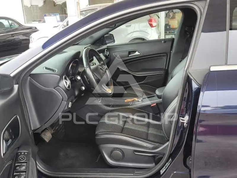 2018 Mercedes Benz CLA-Class