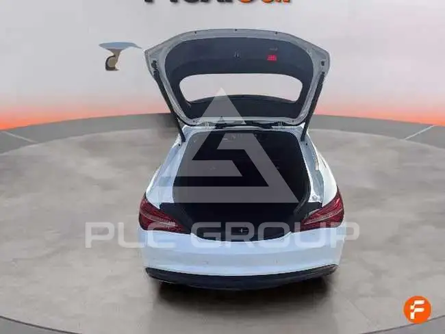 2018 Mercedes Benz CLA-Class