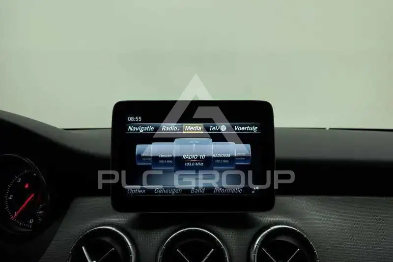 2018 Mercedes Benz CLA-Class