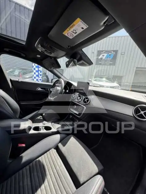 2018 Mercedes Benz CLA-Class