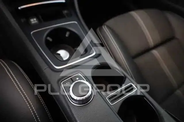 2018 Mercedes Benz CLA-Class