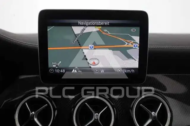 2018 Mercedes Benz CLA-Class