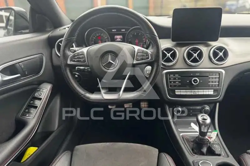 2018 Mercedes Benz CLA-Class