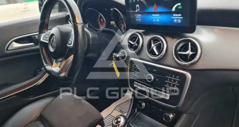 2018 Mercedes Benz CLA-Class