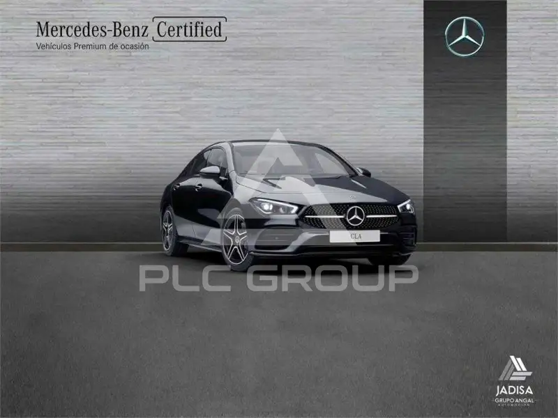 2018 Mercedes Benz CLA-Class