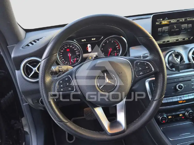 2018 Mercedes Benz CLA-Class