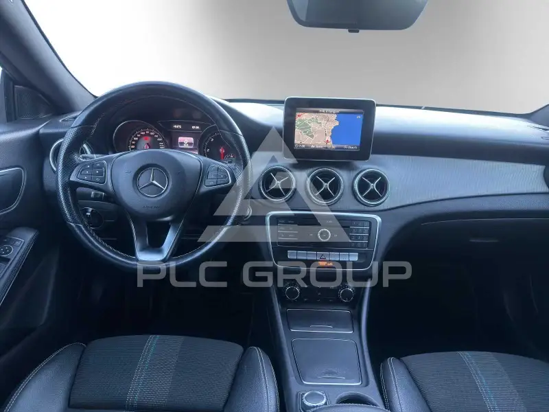 2018 Mercedes Benz CLA-Class