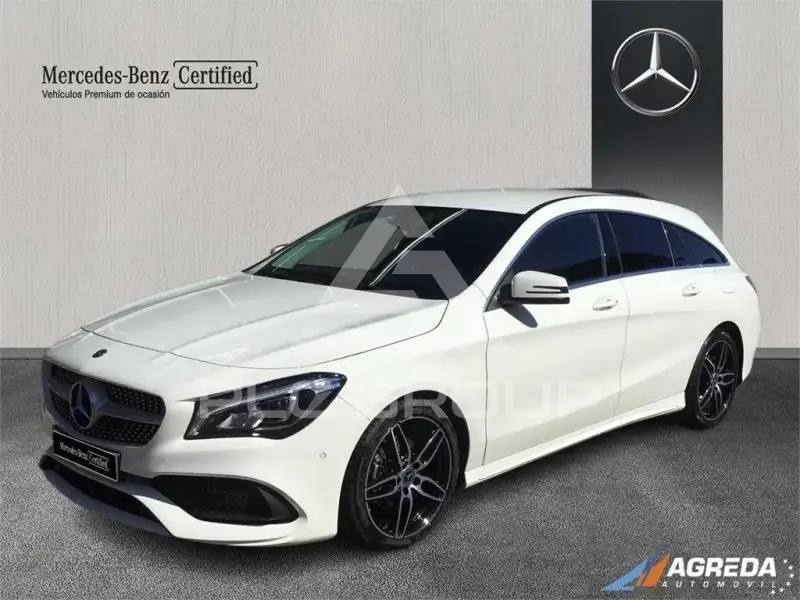 2018 Mercedes Benz CLA-Class
