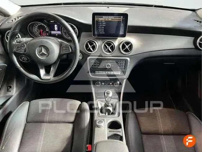 2018 Mercedes Benz CLA-Class