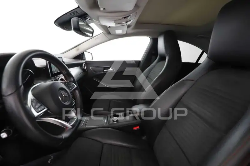 2018 Mercedes Benz CLA-Class