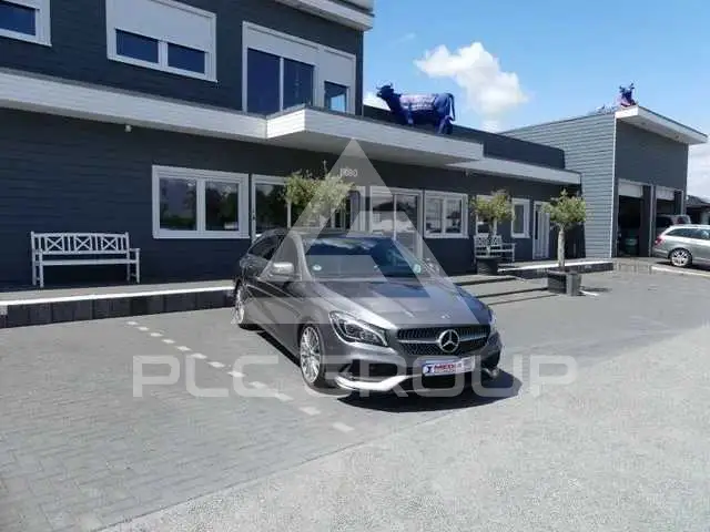 2018 Mercedes Benz CLA-Class