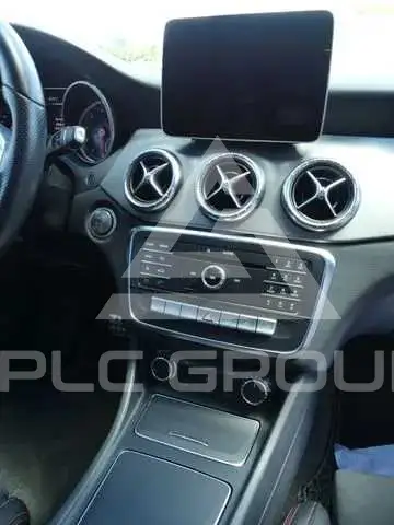 2018 Mercedes Benz CLA-Class