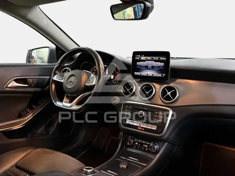 2018 Mercedes Benz CLA-Class