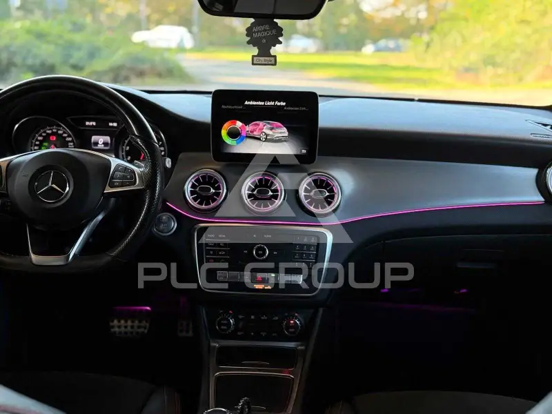 2018 Mercedes Benz CLA-Class