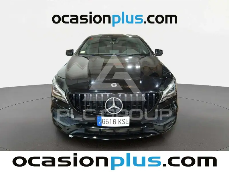 2018 Mercedes Benz CLA-Class