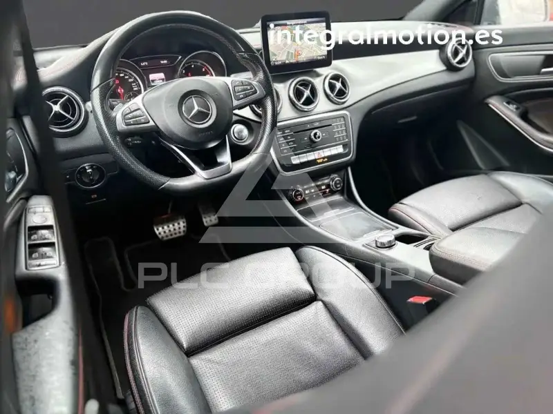 2018 Mercedes Benz CLA-Class