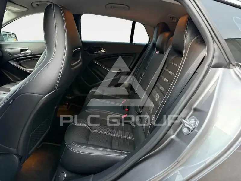 2018 Mercedes Benz CLA-Class