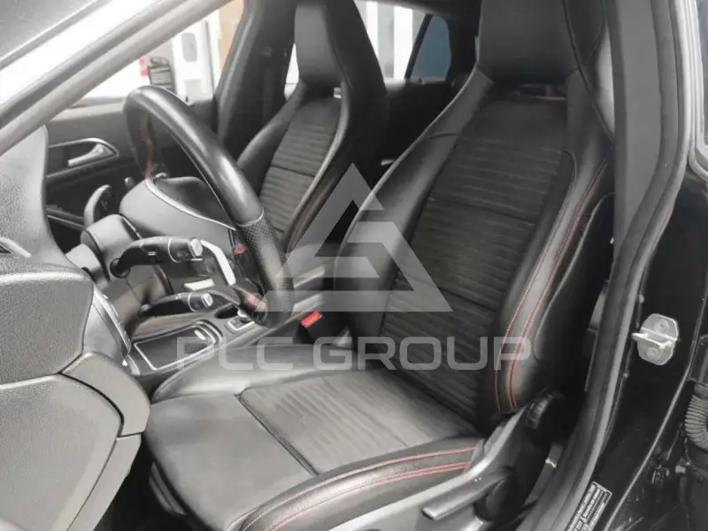 2018 Mercedes Benz CLA-Class