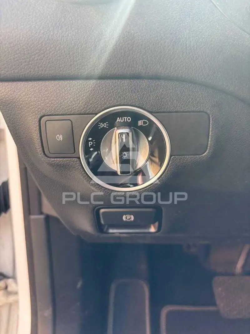 2018 Mercedes Benz CLA-Class