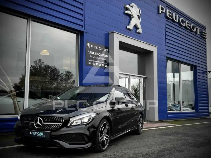 2018 Mercedes Benz CLA-Class