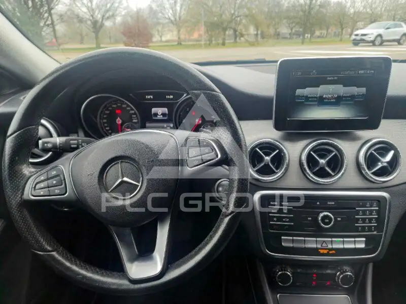 2018 Mercedes Benz CLA-Class