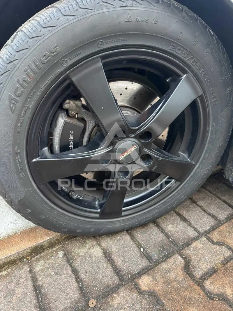 2018 Mercedes Benz CLA-Class