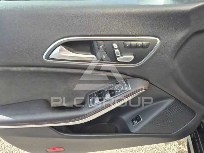 2018 Mercedes Benz CLA-Class